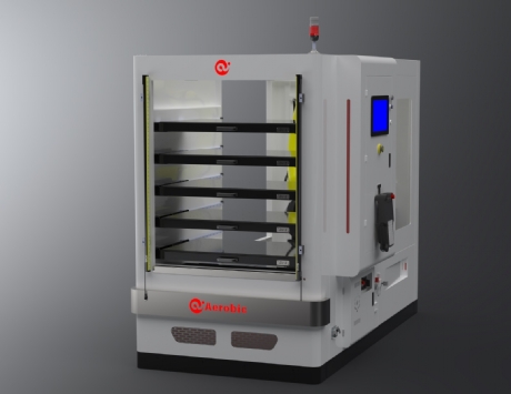 CNC Loader - Aerobic Genius