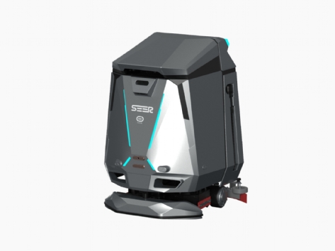 Laser Slam Lifting Robot - SCL-AWG50