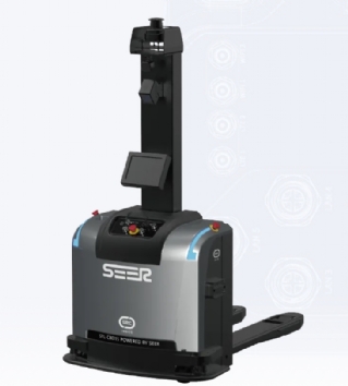Otonom Forklift - SFL CBD 15 CE